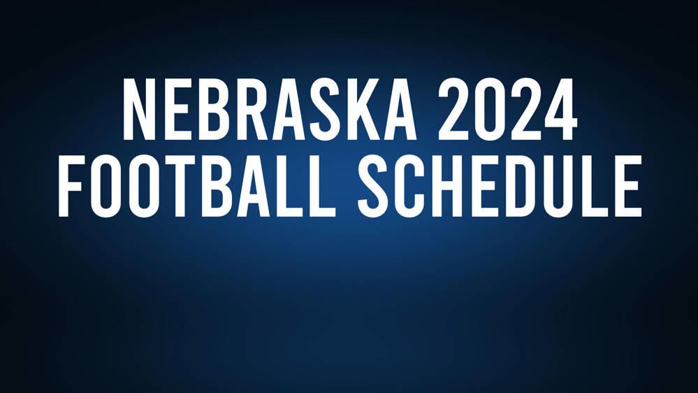 Nebraska 2024 Football Schedule, Record, Results Mississippi's Best