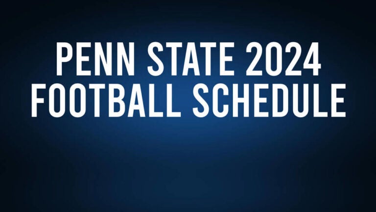 Penn State 2024 Football Schedule, Record, Results | Mississippi's Best ...