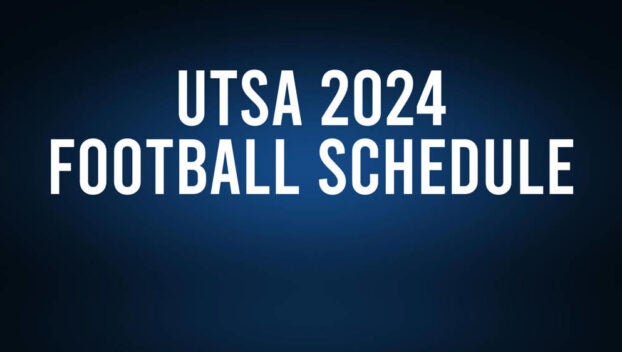 UTSA 2024 Football Schedule, Record, Results