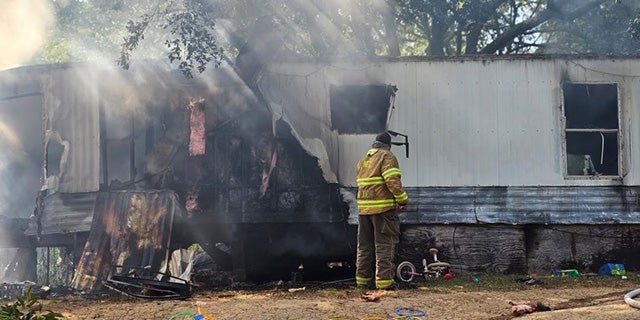 Fire causes “significant damage” to mobile home – Mississippi’s best local newspaper