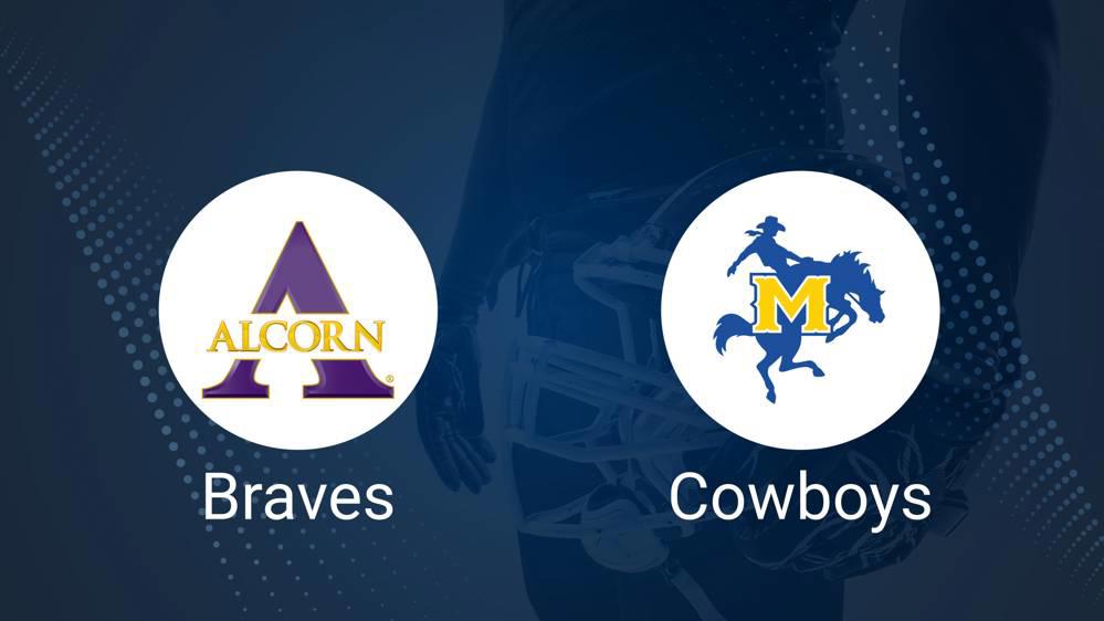 Alcorn State vs. McNeese Predictions & Picks: Odds, Moneyline, Spread - Saturday, Sept. 21