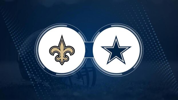 Best Bets, Odds for the Saints vs. Cowboys Game – Week 2