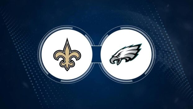 Best Bets, Odds for the Saints vs. Eagles Game – Week 3