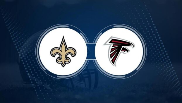 Best Bets, Odds for the Saints vs. Falcons Game – Week 4