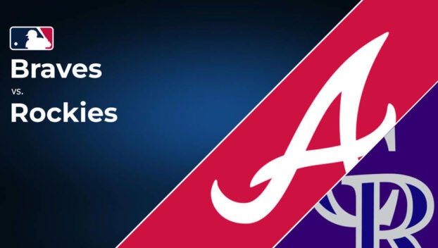 Braves vs. Rockies Series Preview: TV Channel, Live Streams, Starting Pitchers and Game Info - September 3-5