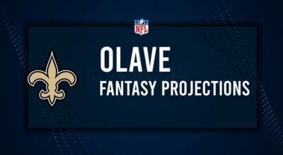 Chris Olave Fantasy Projections: Week 4 vs. the Falcons