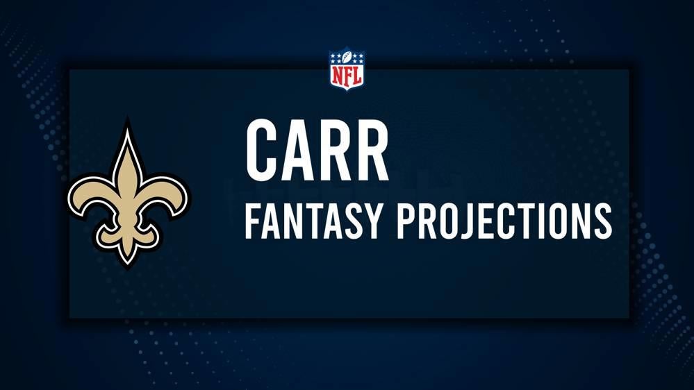 Derek Carr Fantasy Projections: Week 2 vs. the Cowboys