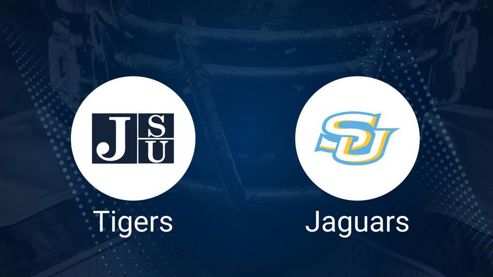 Jackson State vs. Southern University Predictions & Picks Odds