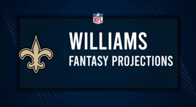 Jamaal Williams Fantasy Projections: Week 4 vs. the Falcons