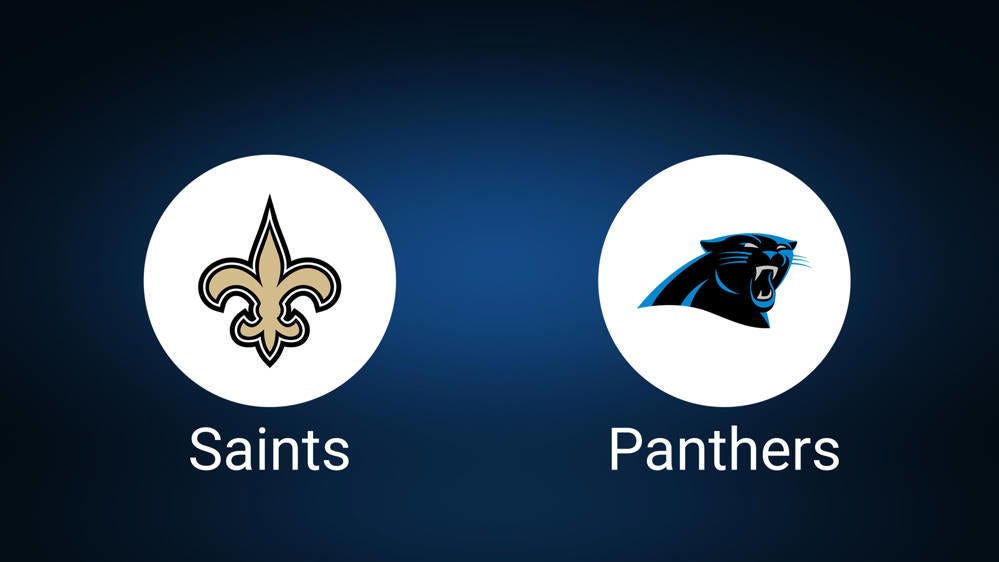 New Orleans Saints vs. Carolina Panthers Week 9 Tickets Available – Sunday, Nov. 3 at Bank of America Stadium