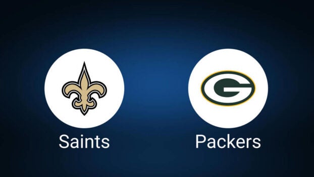 New Orleans Saints vs. Green Bay Packers Week 16 Tickets Available – Monday, Dec. 23 at Lambeau Field