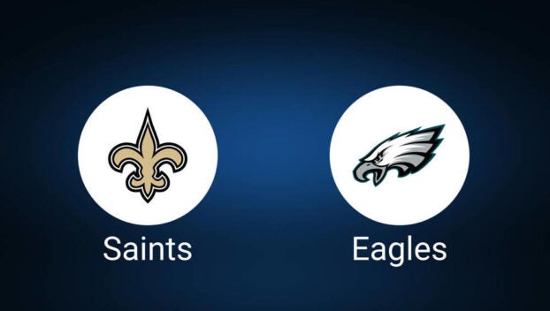 New Orleans Saints vs. Philadelphia Eagles Week 3 Tickets Available – Sunday, Sept. 22 at Caesars Superdome