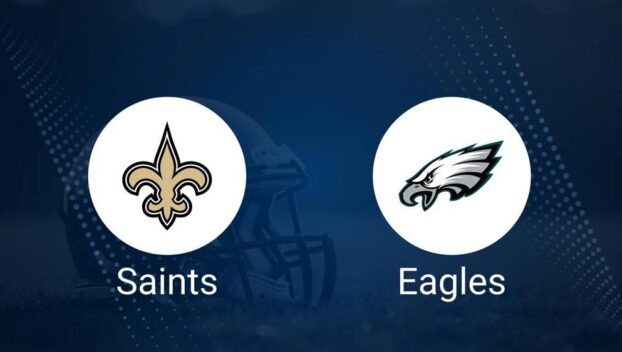 Saints vs. Eagles Predictions & Picks: Odds, Moneyline, Spread - Week 3