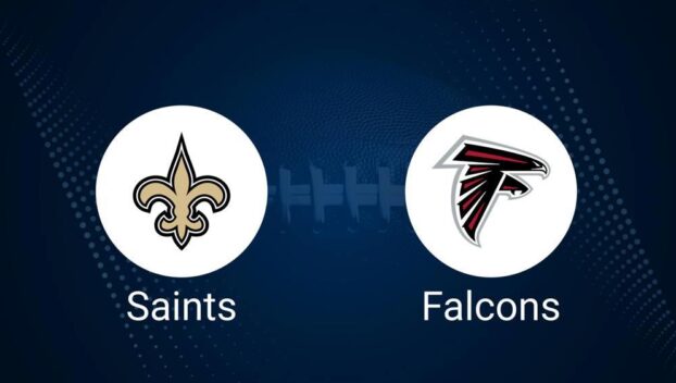 Saints vs. Falcons Predictions & Picks: Odds, Moneyline, Spread - Week 4