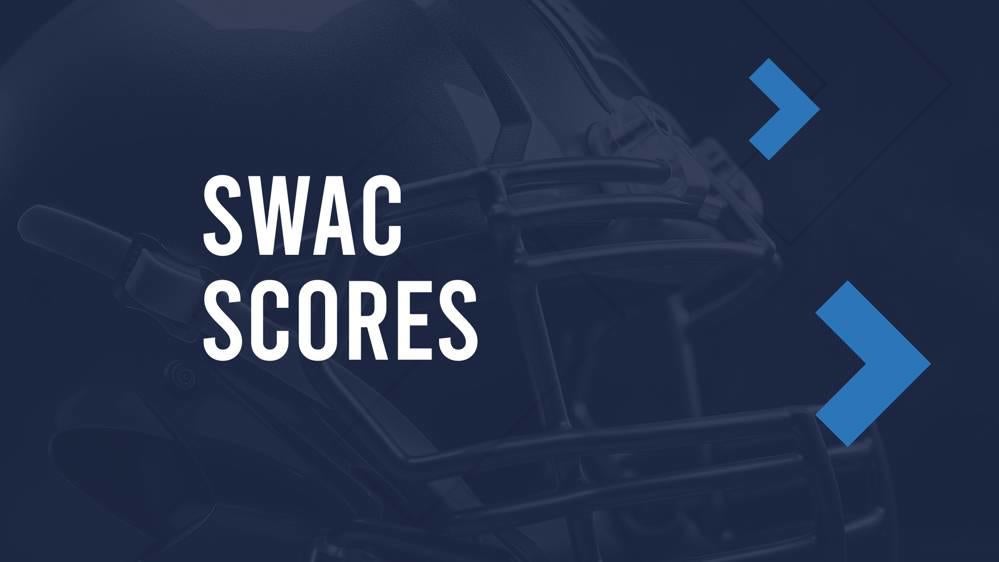 SWAC Football Scores and Results – Week 4 2024