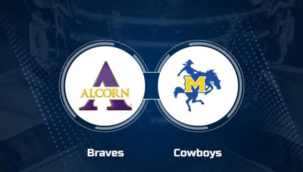 Where to Watch Alcorn State vs. McNeese on TV or Streaming Live - Sept. 21