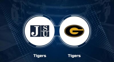 Where to Watch Jackson State vs. Grambling State on TV or Streaming Live - Sept. 21