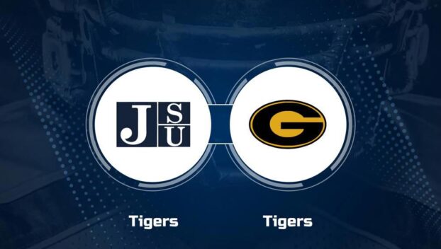 Where to Watch Jackson State vs. Grambling State on TV or Streaming Live - Sept. 21