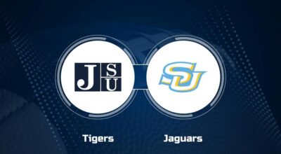 Where to Watch Jackson State vs. Southern University on TV or Streaming Live - Sept. 14