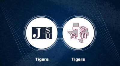 Where to Watch Jackson State vs. Texas Southern on TV or Streaming Live - Sept. 28