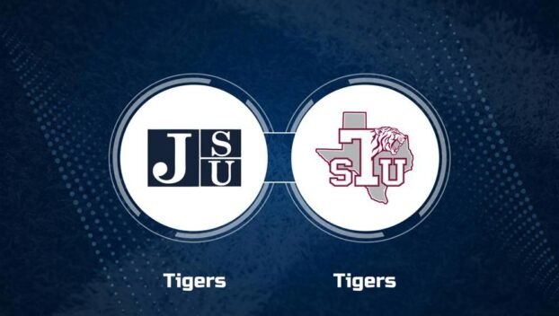 Where to Watch Jackson State vs. Texas Southern on TV or Streaming Live - Sept. 28