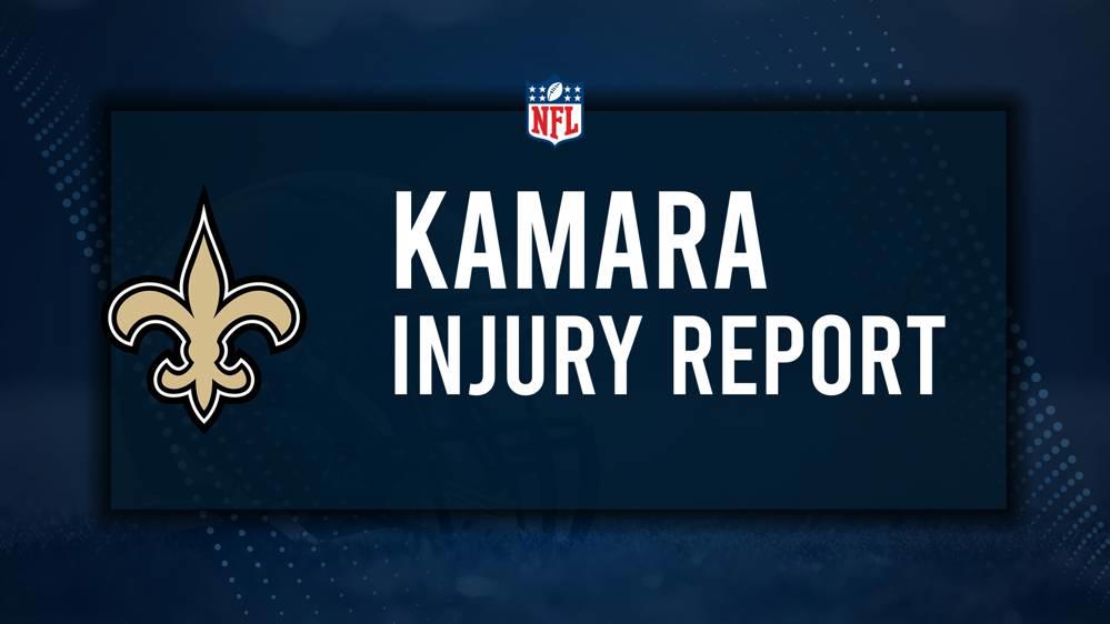 Will Alvin Kamara Play in Week 4? NFL Injury Status, News & Updates