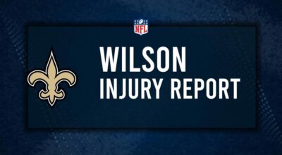 Will Cedrick Wilson Play in Week 4? NFL Injury Status, News & Updates