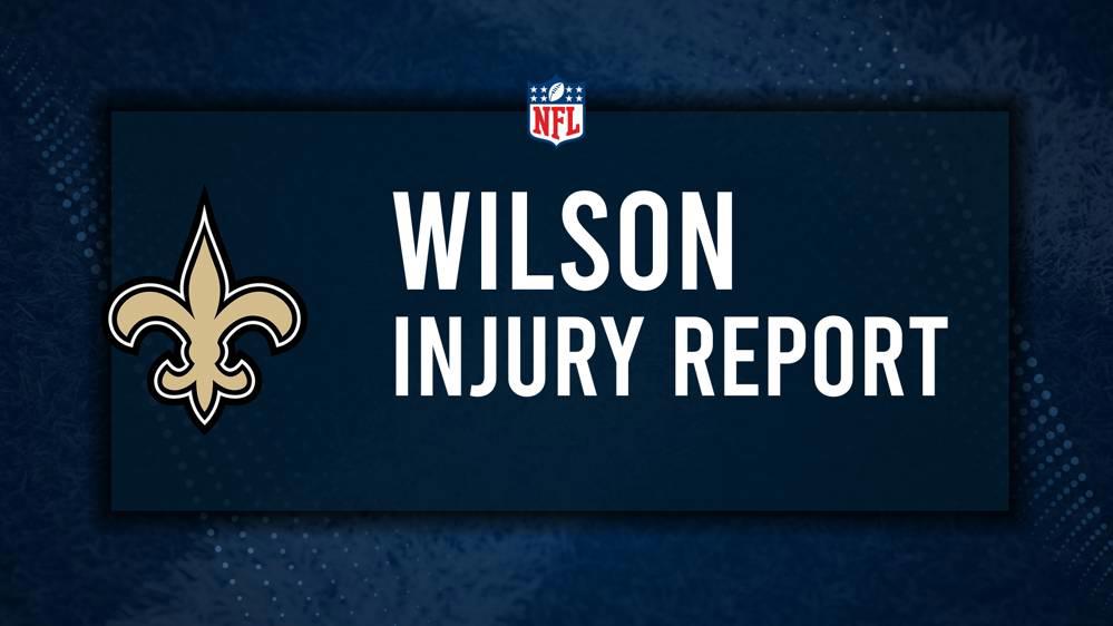 Will Cedrick Wilson Play in Week 4? NFL Injury Status, News & Updates