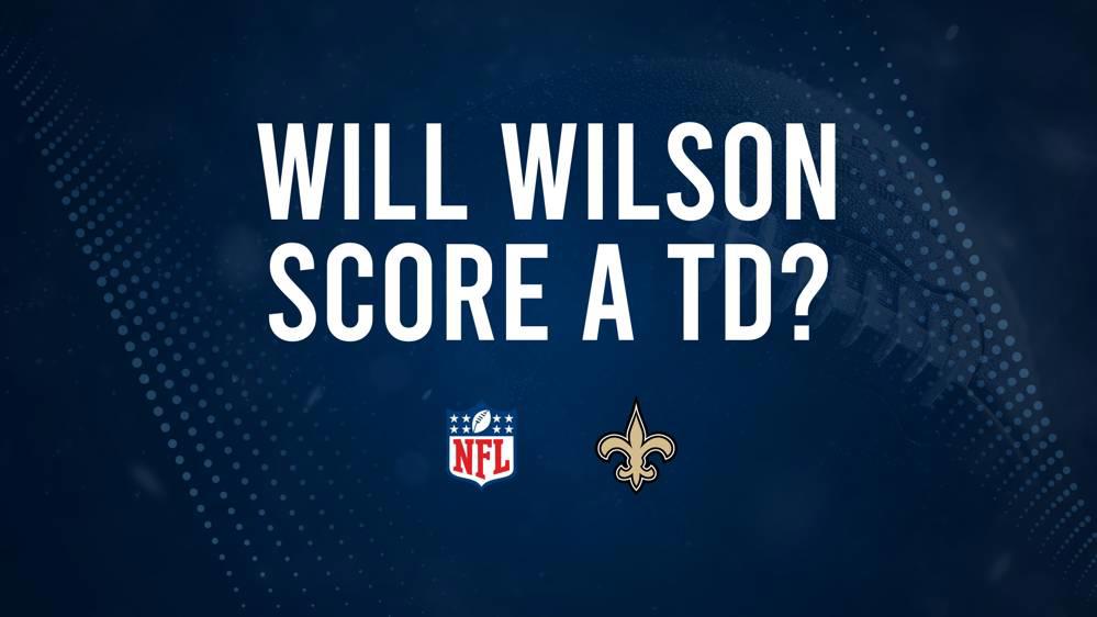 Will Cedrick Wilson Score a Touchdown Against the Cowboys in Week 2?