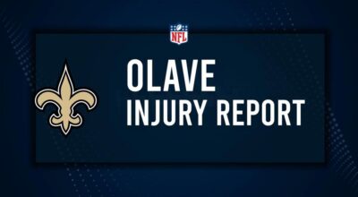 Will Chris Olave Play in Week 4? NFL Injury Status, News & Updates