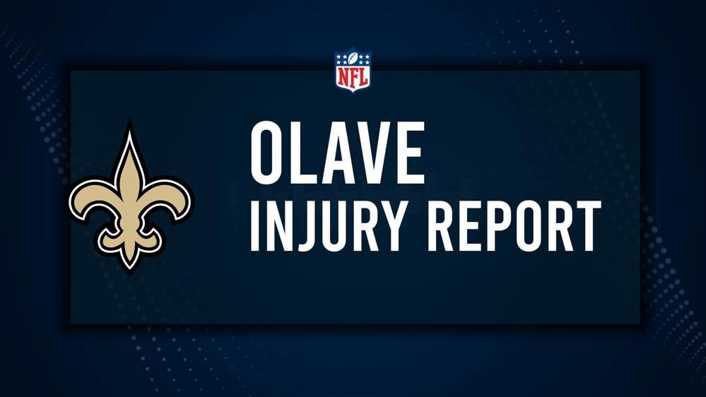 Will Chris Olave Play in Week 4? NFL Injury Status, News & Updates