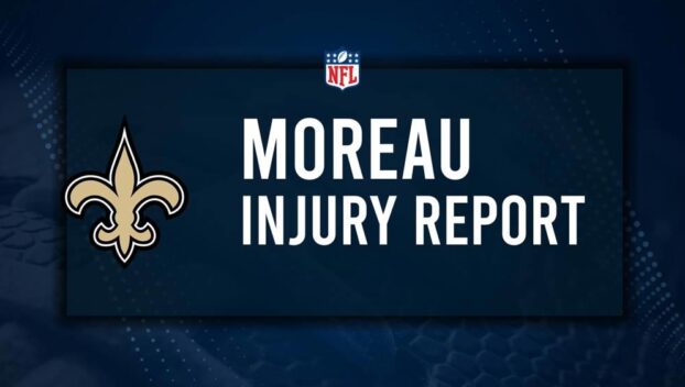 Will Foster Moreau Play in Week 2? NFL Injury Status, News & Updates