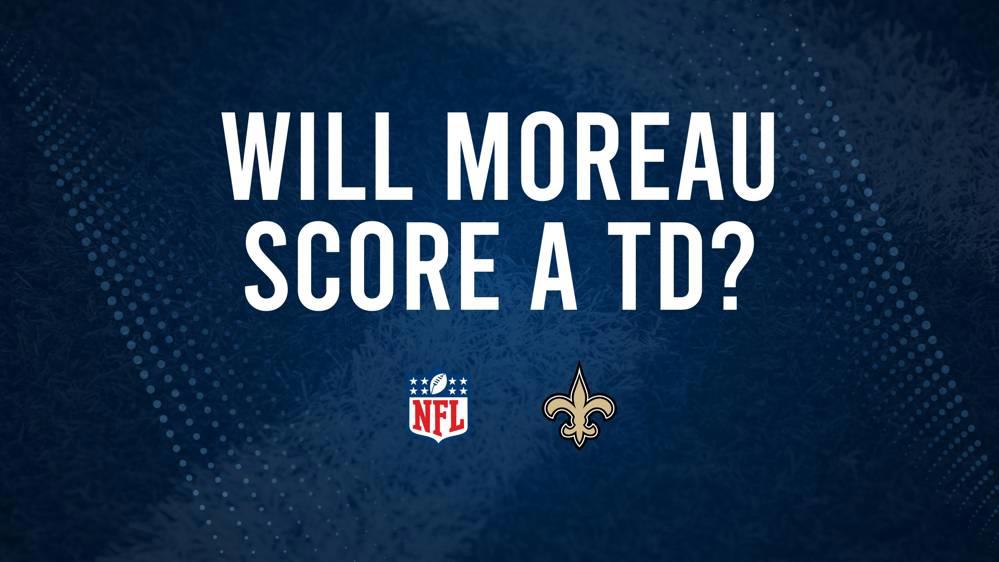 Will Foster Moreau Score a Touchdown Against the Eagles in Week 3?