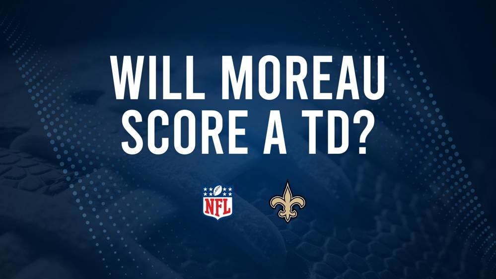 Will Foster Moreau Score a Touchdown Against the Falcons in Week 4?