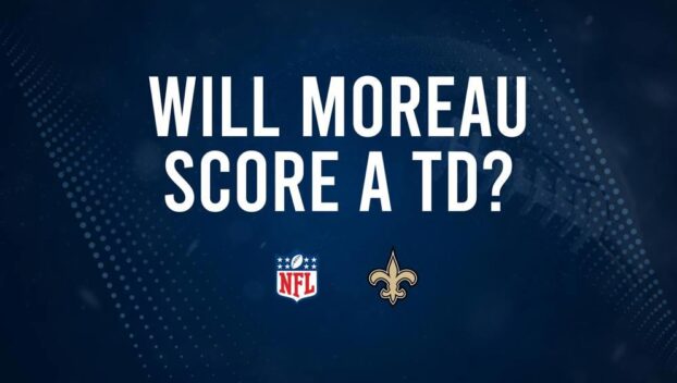 Will Foster Moreau Score a Touchdown Against the Panthers in Week 1?