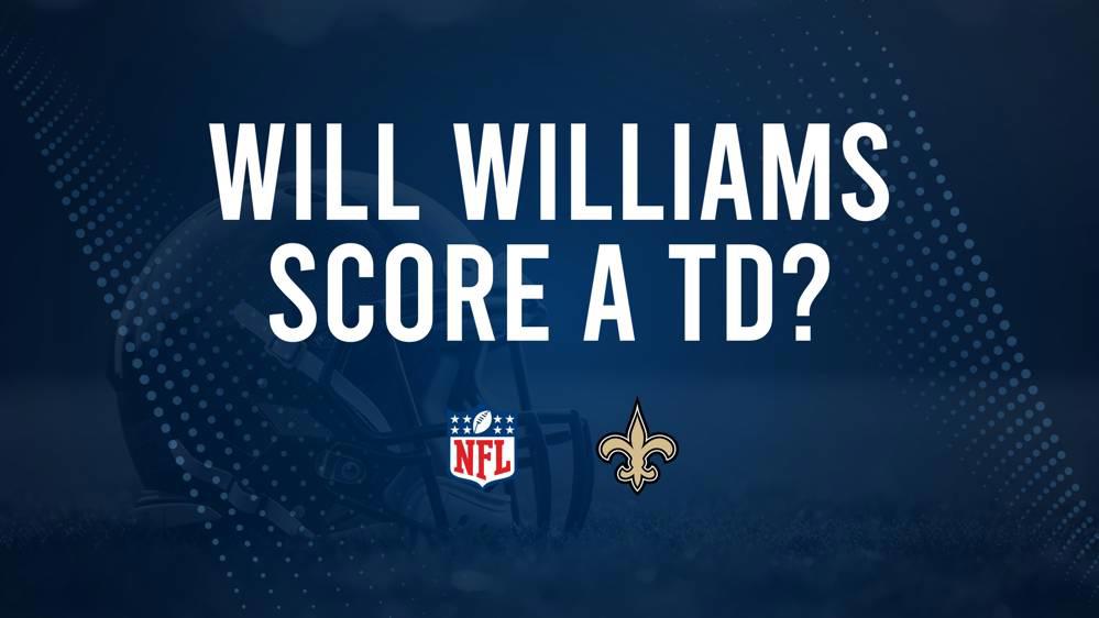 Will Jamaal Williams Score a Touchdown Against the Falcons in Week 4?