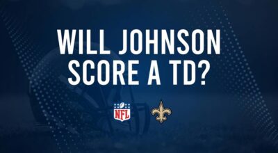 Will Juwan Johnson Score a Touchdown Against the Cowboys in Week 2?