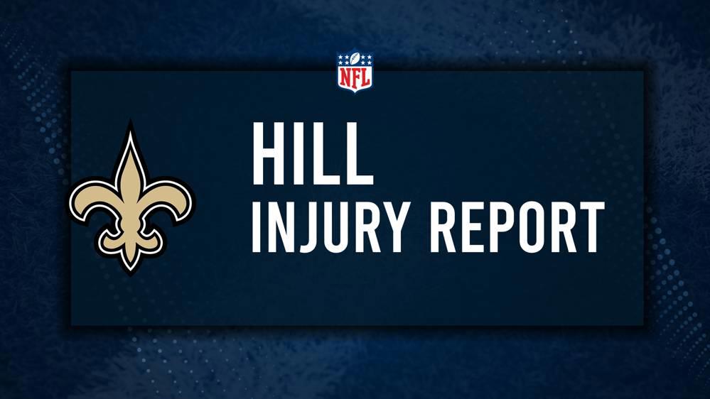 Will Taysom Hill Play in Week 3? NFL Injury Status, News & Updates