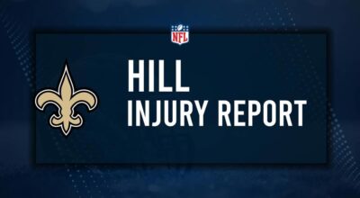 Will Taysom Hill Play in Week 4? NFL Injury Status, News & Updates