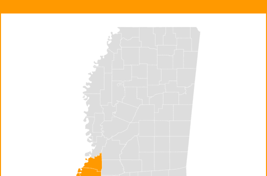 Wind advisory for southwest Mississippi for Thursday and Friday