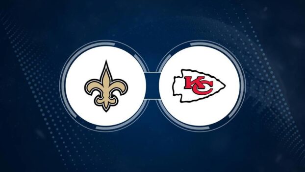 Best Bets, Odds for the Saints vs. Chiefs Monday Night Football Game – Week 5