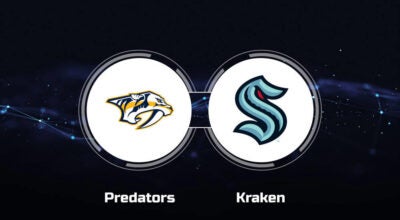 Buy Tickets for Nashville Predators vs. Seattle Kraken on October 15