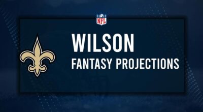 Cedrick Wilson Fantasy Projections: Week 6 vs. the Buccaneers