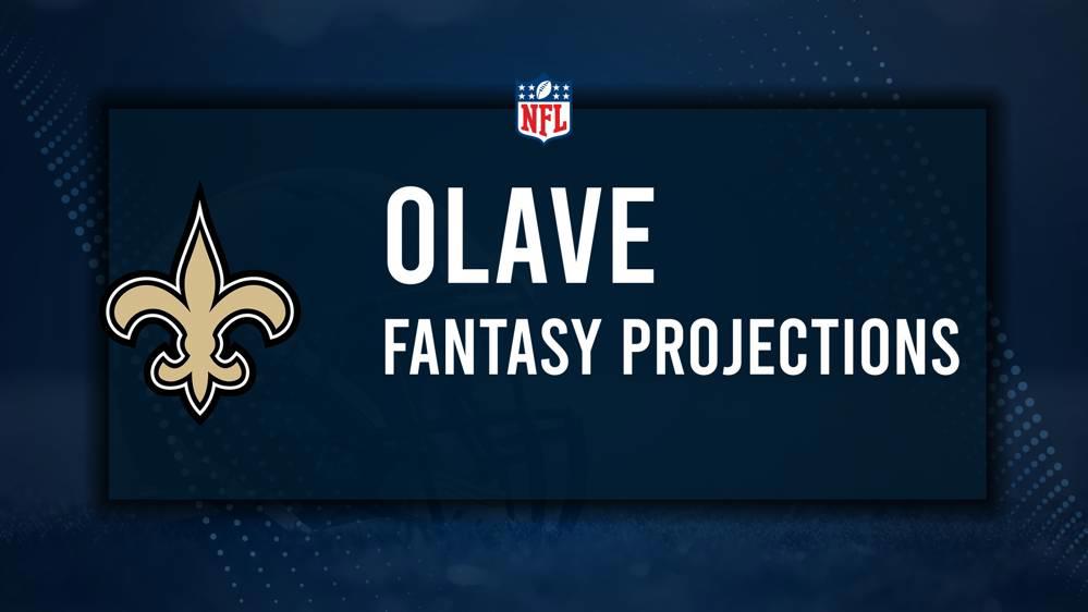 Chris Olave Fantasy Projections: Week 7 vs. the Broncos