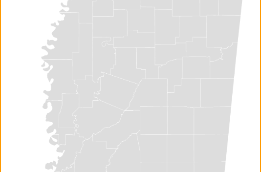 Dense fog advisory affecting southwest Mississippi until Saturday morning