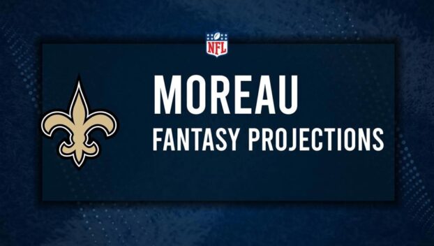 Foster Moreau Fantasy Projections: Week 8 vs. the Chargers