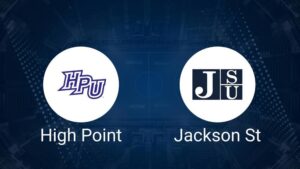 High Point vs. Jackson State Basketball Tickets - Saturday, November 9