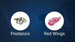 How to Pick the Predators vs. Red Wings Game with Odds, Spread, Betting Line and Stats – October 19