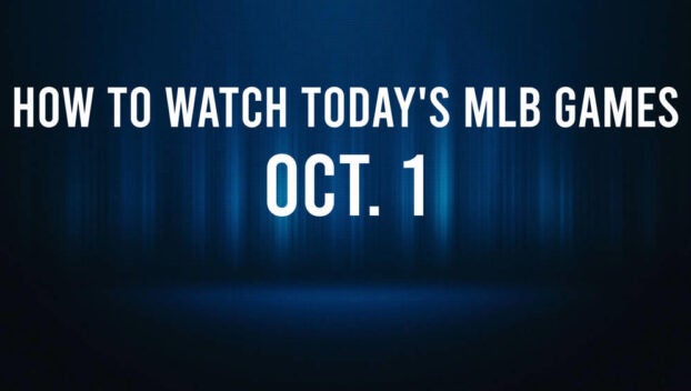 How to Watch the MLB Baseball Playoffs on Tuesday, Oct. 1: TV Channel, Live Streaming, Start Times