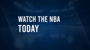 How to Watch the NBA Today, October 29